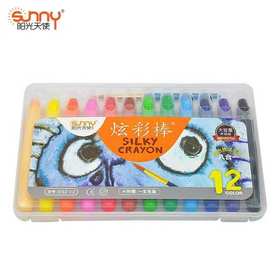 阳光天使12色/24色/36色炫彩棒