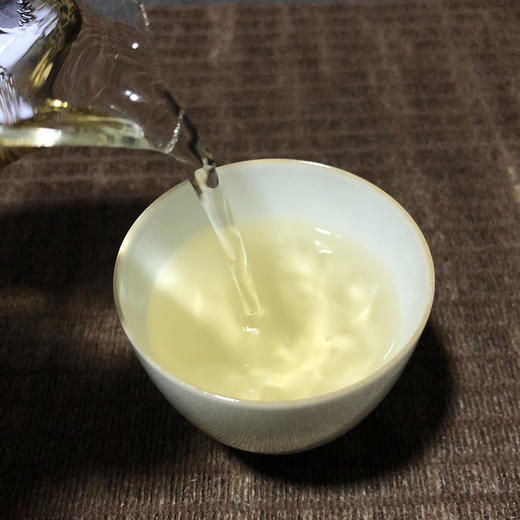 福鼎白茶2018年寿眉饼（红初见）300克 商品图3