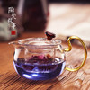 茶壶-泡茶壶-玻璃加厚耐热星缘壶（镜面）2款可选 商品缩略图1