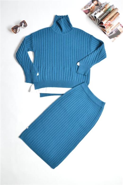 达琳可儿A6CW_套裙_ZRX 商品图1