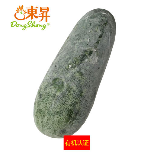 东升农场 有机小冬瓜 迷你翠玉冬瓜 广州供港新鲜蔬菜 1250g 商品图0