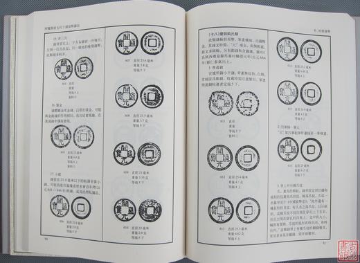 《西魏隋唐五代十国货币图说》全一册 商品图2