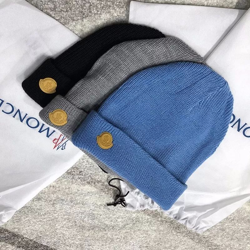 清仓特价 蒙口情侣款针织帽