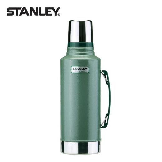 Stanley经典系列不锈钢真空保温壶1.9升-绿色 商品图0