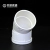 中财风管弯头-45°DN200 8只/箱 商品代码82319 商品缩略图1