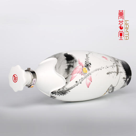 52度春夏秋冬写意花鸟2.5L（大坛装） 商品图3