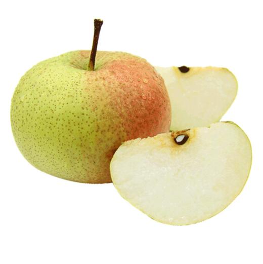肉质细嫩,多汁 酸甜适口 苹果梨 3斤±100g