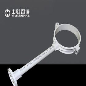 中财风管盘式吊卡 DN110 140只/箱 商品代码82340