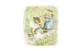 9、小猫汤姆的故事-小雪老师