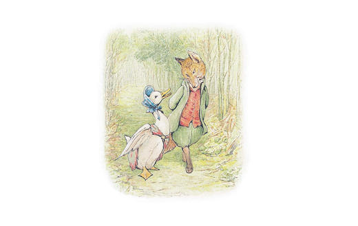 10、水潭鸭杰米玛的故事-小雪老师 商品图0