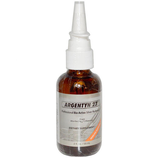 美国 Argentyn23 胶性银 59ML 商品图5