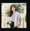 【童装】 女童休闲外套新款中大童棒球服韩版童装夹克 商品缩略图0