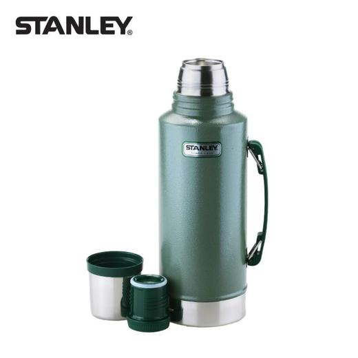 Stanley经典系列不锈钢真空保温壶1.9升-绿色 商品图2