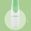 Yucca宝宝电动牙刷套装超声波替换刷头绿色/粉色 商品缩略图5