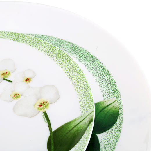 LC-S101G 悠兰白玉餐具9件套 商品图6