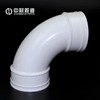 中财风管弯头-大弧90°DN110 20只/箱 商品代码82323 商品缩略图2