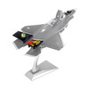 特尔博1:72 F35B合金飞机模型丨仿真舰载战斗机模型 商品缩略图0