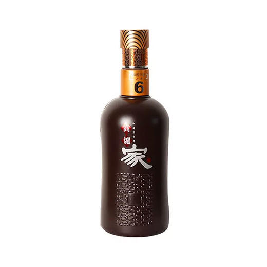 买K5两瓶送赠品 | 高炉家酒6年光瓶  柔和40.6度  480ml*2瓶礼袋装（赠品链接，单拍不发货） 商品图2