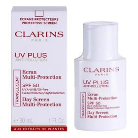 【现货】CLARINS 娇韵诗清透防晒乳SPF50 透明色 UV Plus