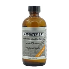 美国 Argentyn23 活性胶性银118ML 液体 抵抗力提升