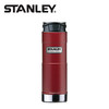 Stanley经典系列一键式不锈钢真空保温杯354毫升-红色 商品缩略图0
