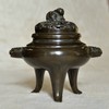 狻猊纯铜香炉 商品缩略图0