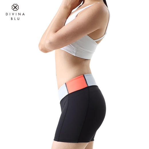 迪唯纳瑜伽短裤【威尼斯短裤21】（售后说明：收货15天内支持调换货） 商品图2