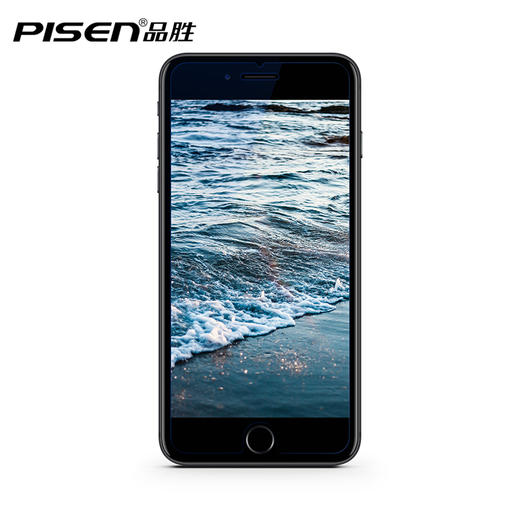 抗蓝光防爆玻璃贴膜2片装 苹果手机贴膜 适用于iPhoneX手机 商品图3