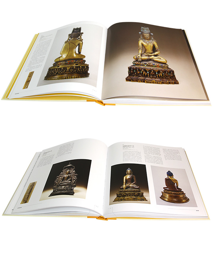 故宫经典大系藏传佛教造像珍藏本