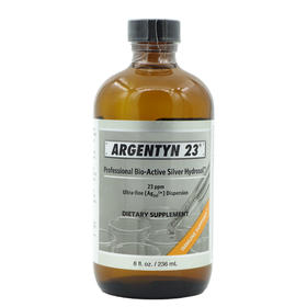 美国 Argentyn23 活性胶性银 液体 236ML