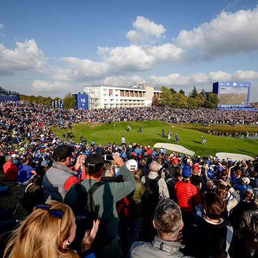 法国国家高尔夫俱乐部 ( 鹰球场) Le Golf National France （The Aigle） | 巴黎高尔夫球场 | 法国高尔夫球场俱乐部 | 欧洲 商品图2