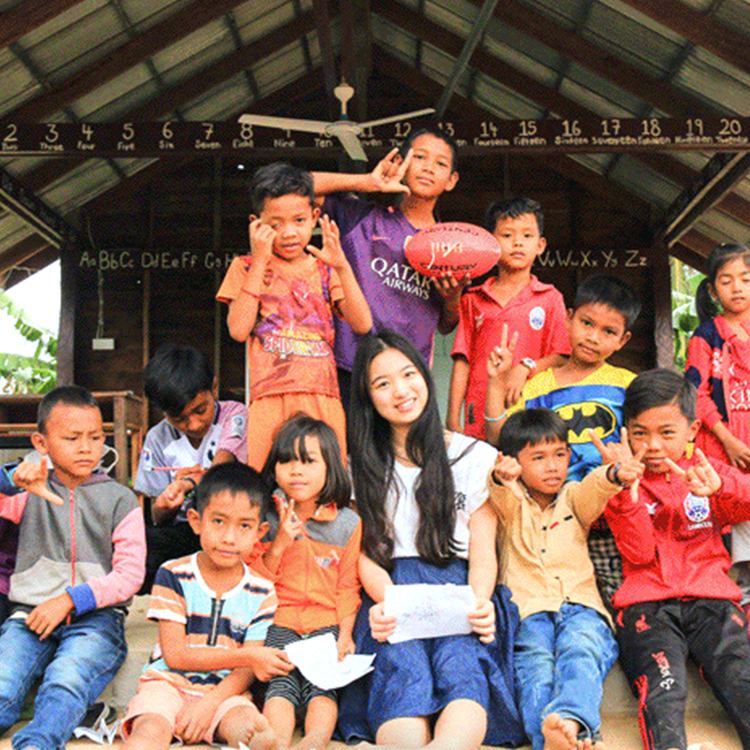 【申请费】柬埔寨志愿教学国际志愿者