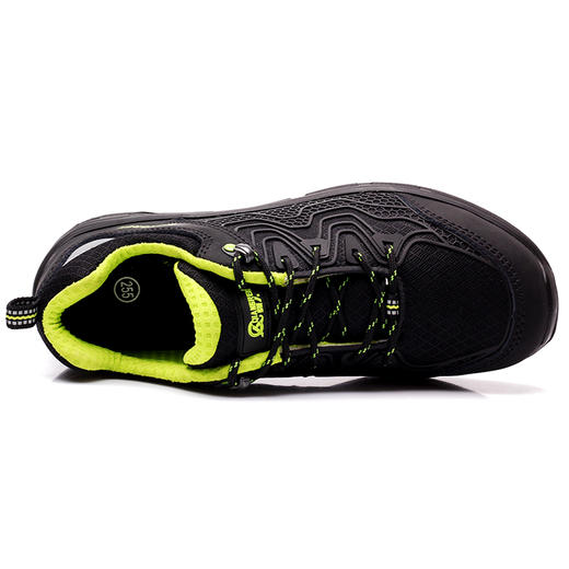 强人3515劳保鞋男舒适透气防砸防刺穿功能鞋  HY1651 商品图5