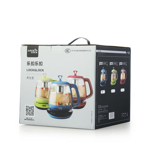 EJC447BLU 养生壶 商品图7