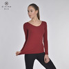 迪唯纳瑜伽长袖【罗马T恤22】（售后说明：收货15天内支持调换货） 商品缩略图4