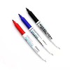 雄狮双头油性奇异笔 红 蓝 黑色 商品缩略图4