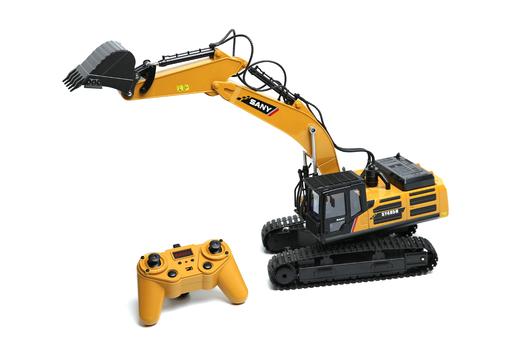 22通道SY485H遥控挖掘机模型 商品图0