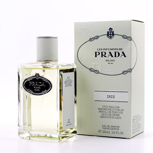 普拉达 鸢尾轻芳（艾丽斯） Prada Infusion d'Iris 分装 商品图9