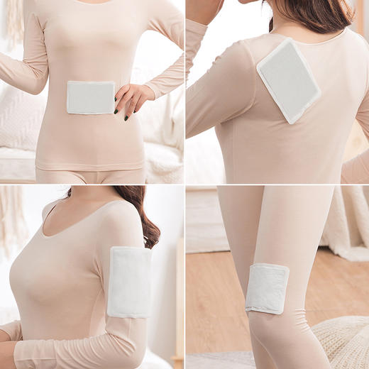 暖友熊猫暖宝宝贴