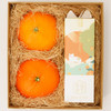 【预售12月16-24号第一批发货】双重橙意！吸管橙×摩洛哥橙花身体乳/摩洛哥橙花香氛 商品缩略图1