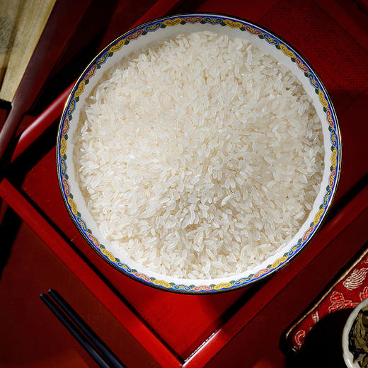 葵花阳光 五星 贡味稻花香米 2.5KG 商品图3