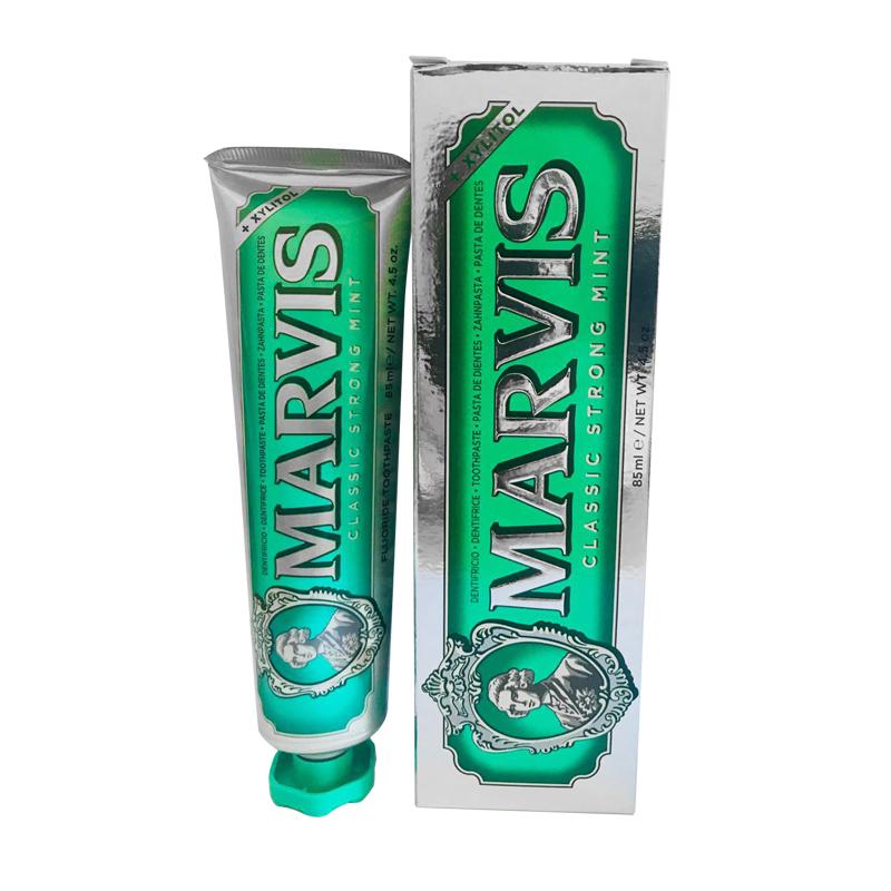 意大利玛尔斯marvis牙膏 7种款式