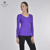 迪唯纳瑜伽长袖【罗马T恤22】（售后说明：收货15天内支持调换货） 商品缩略图0