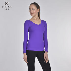 迪唯纳瑜伽长袖【罗马T恤22】（售后说明：收货15天内支持调换货）