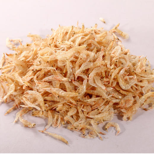 🦐水晶虾皮·天然海味·淡干无添加·鲜度拔群· 零添加“钙库” 商品图4