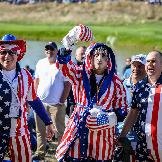 法国国家高尔夫俱乐部 ( 鹰球场) Le Golf National France （The Aigle） | 巴黎高尔夫球场 | 法国高尔夫球场俱乐部 | 欧洲 商品图3