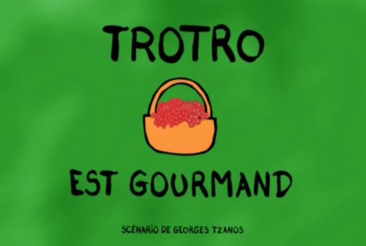 18. Trotro est gourmand 商品图0