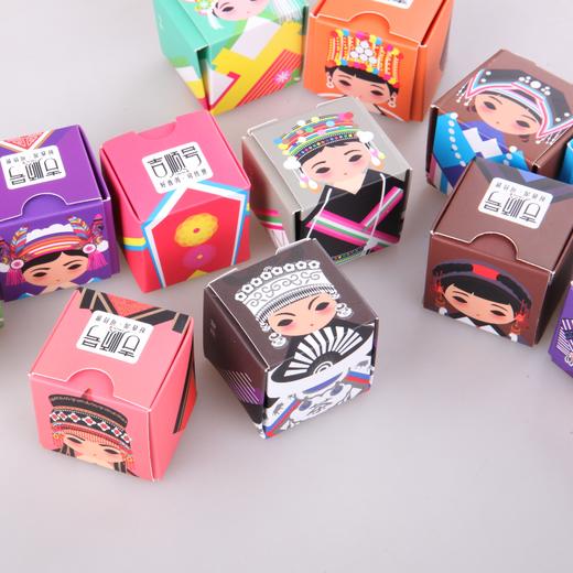 高档礼盒 正宗新会小青柑12颗/盒 吉顺号茶叶柑普茶 商品图4