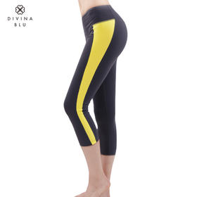 迪唯纳瑜伽七分裤【罗马七分裤15】（售后说明：收货15天内支持调换货）