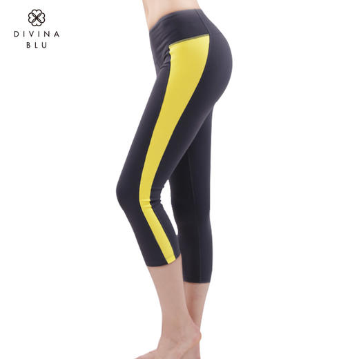 迪唯纳瑜伽七分裤【罗马七分裤15】（售后说明：收货15天内支持调换货） 商品图0